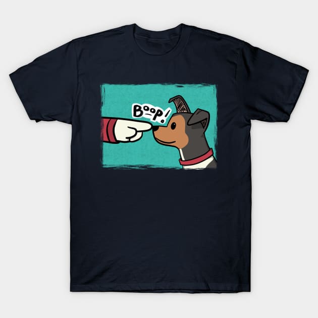 Hey Buddy Boop! T-Shirt by Hey Buddy Comics